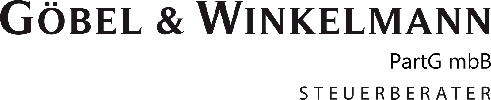 Logo Goebel Winkelmann